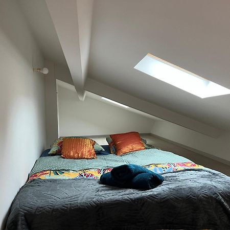 La Maisonnette Un Sejour A Part Longeville-les-Metz Bagian luar foto