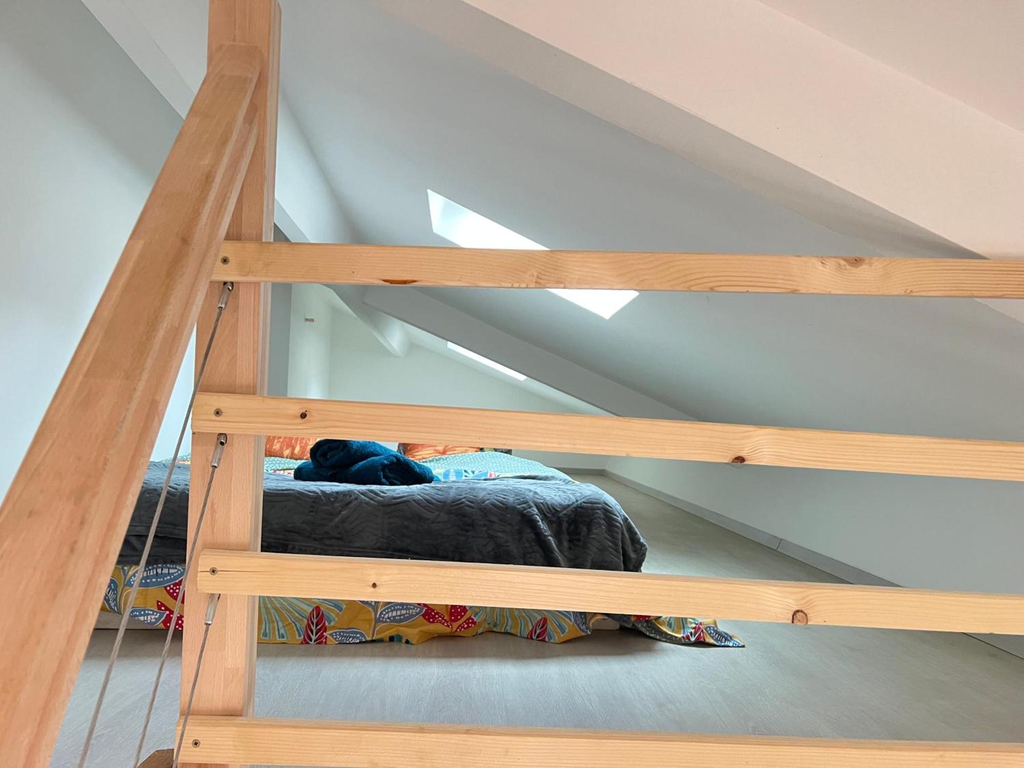 La Maisonnette Un Sejour A Part Longeville-les-Metz Bagian luar foto