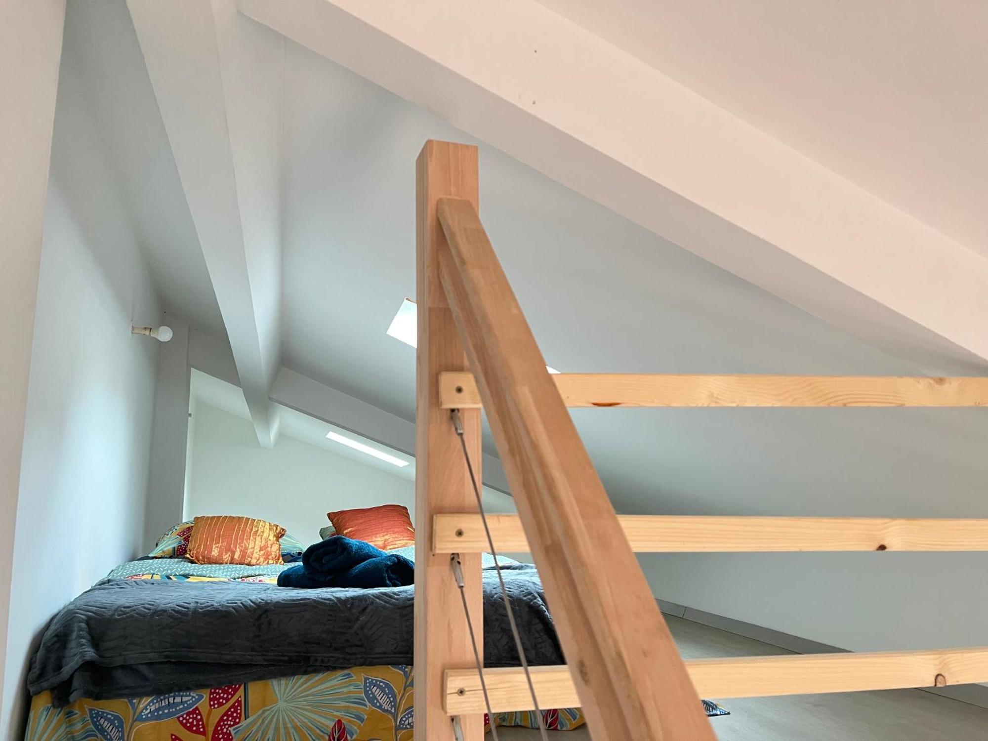 La Maisonnette Un Sejour A Part Longeville-les-Metz Bagian luar foto